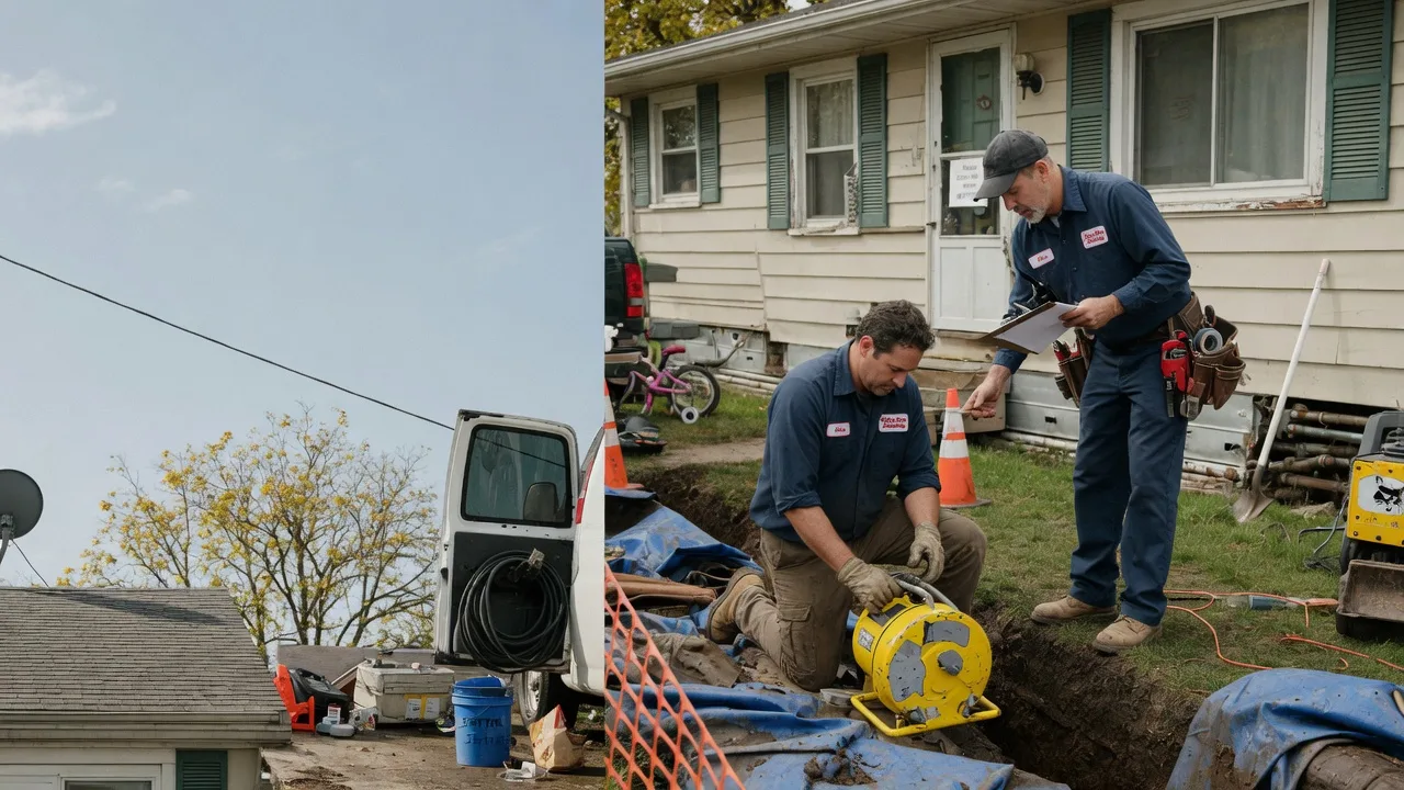 Emergency Plumber in Winnfield, LA near me